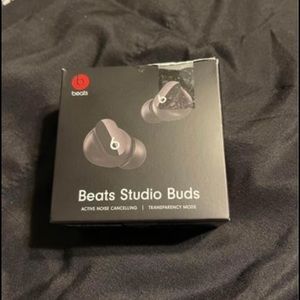 Brandnew Beats black